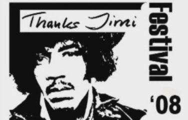 Thanks Jimi Detroit 2008