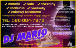 DJ Mario